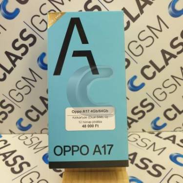 Oppo A17 4Gb/64Gb