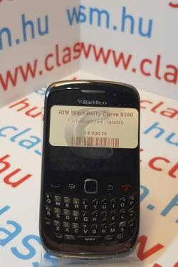 RIM BlackBerry Curve 9300
