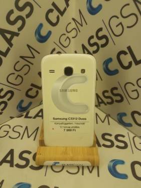 Samsung C3312 Duos