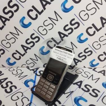 Samsung C3322 Duos