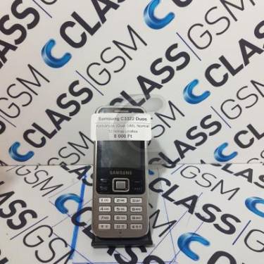Samsung C3322 Duos