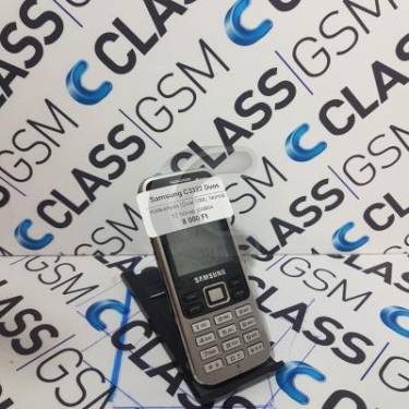 Samsung C3322 Duos
