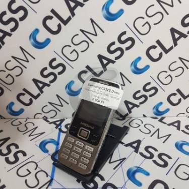 Samsung C3322 Duos