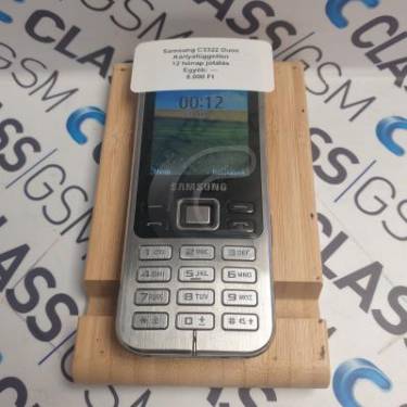 Samsung C3322 Duos