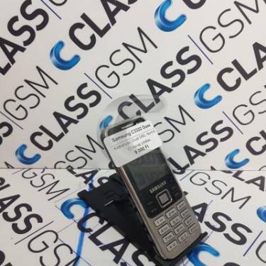 Samsung C3322 Duos