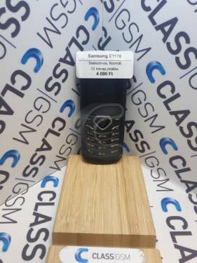 Samsung E1170