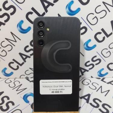 Samsung Galaxy A14 64GB 4GB RAM Dual (A145F)