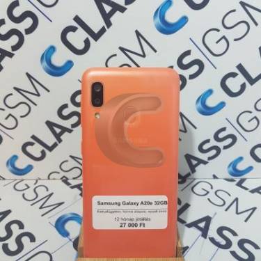 Samsung Galaxy A20e 32GB