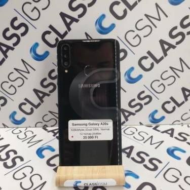 Samsung Galaxy A20s