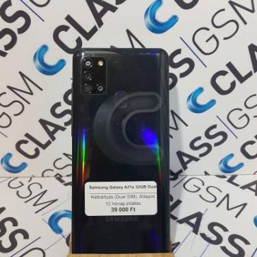 Samsung Galaxy A21s 32GB Dual