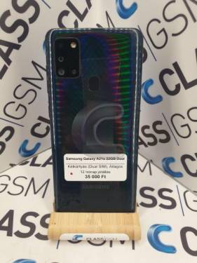 Samsung Galaxy A21s 32GB Dual