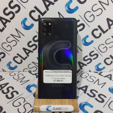 Samsung Galaxy A21s 32GB Dual
