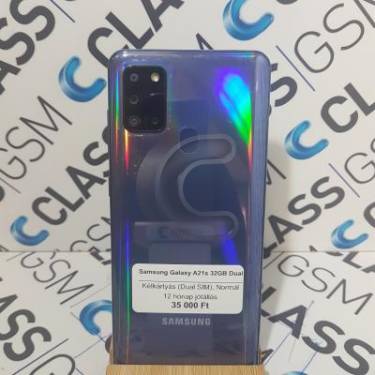 Samsung Galaxy A21s 32GB Dual
