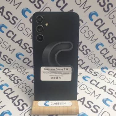 Samsung Galaxy A34