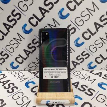 Samsung Galaxy A41 64GB Dual