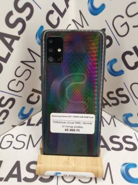 Samsung Galaxy A51 128GB 4GB RAM Dual