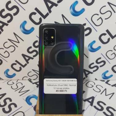 Samsung Galaxy A51 128GB 4GB RAM Dual