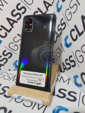 Samsung Galaxy A51 128GB 4GB RAM Dual