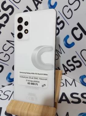 Samsung Galaxy A52s 5G Dual 6/128Gb