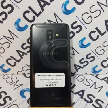 Samsung Galaxy A6 2018 SM-A600FN/DS