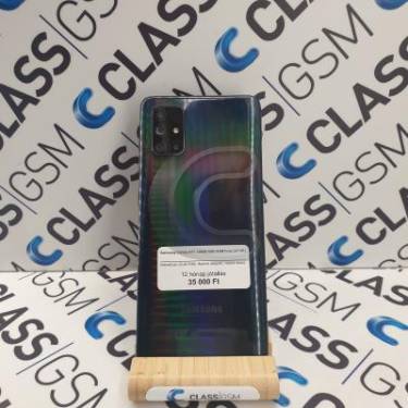 Samsung Galaxy A71 6Gb 128Gb Repedt érintő