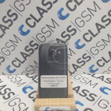 Samsung Galaxy Ace 3 S7275
