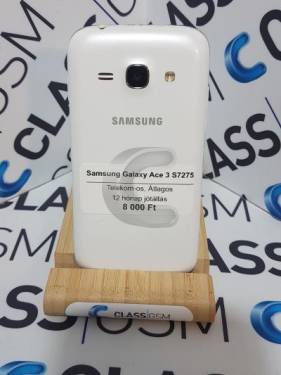 Samsung Galaxy Ace 3 S7275