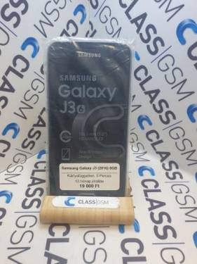 Samsung Galaxy J3 (2016) 8GB