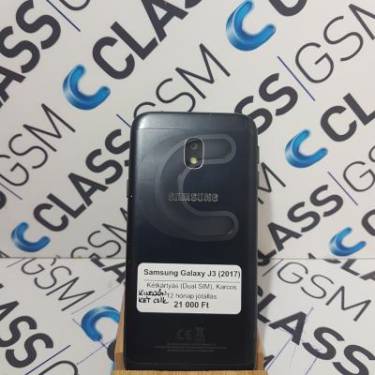 Samsung Galaxy J3 (2017)