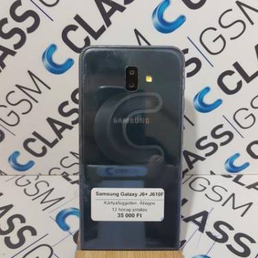 Samsung Galaxy J6+ J610F