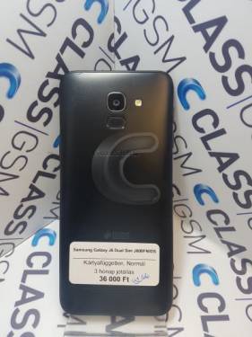 Samsung Galaxy J6 Dual Sim J600FN/DS