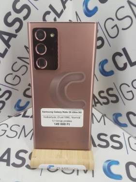 Samsung Galaxy Note 20 Utra 5G Kijelző beégés