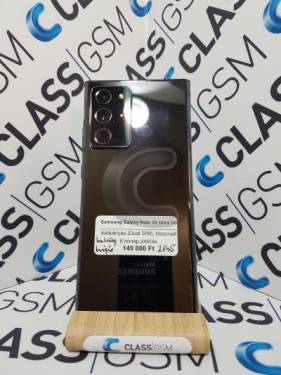 Samsung Galaxy Note 20 Utra 5G Kijelző beégés