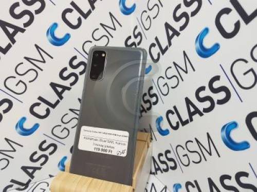 Samsung Galaxy S20 128GB 8GB RAM Dual (G980F)
