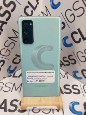 Samsung Galaxy S20 FE SM-G780F/DS