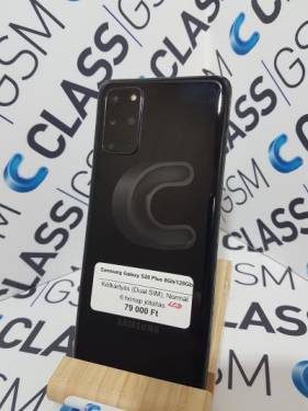 Samsung Galaxy S20 Plus 5G
