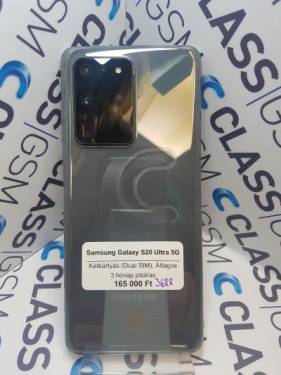 Samsung Galaxy S20 Ultra 5G