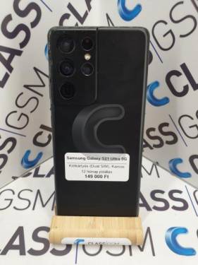 Samsung Galaxy S21 Ultra 5G