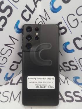 Samsung Galaxy S21 Ultra 5G