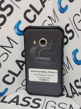Samsung Galaxy XCover 3