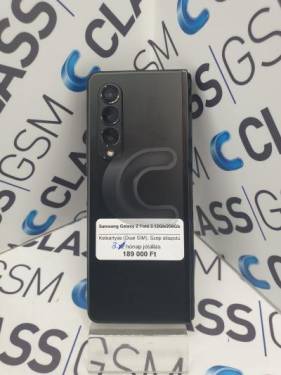 Samsung Galaxy Z Fold 3 12Gb/256Gb