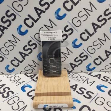 Samsung S5610