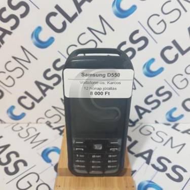 Samsung Xcover 550