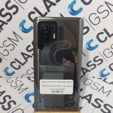 Xiaomi 11T Pro 5G 128GB 8GB RAM Dual