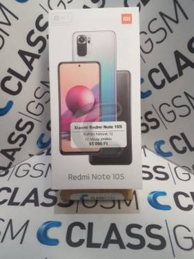 Xiaomi Redmi Note 10S