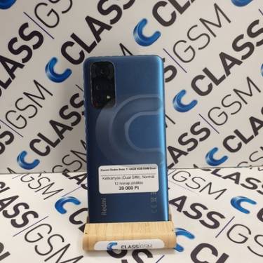 Xiaomi Redmi Note 11 64GB 4GB RAM Dual