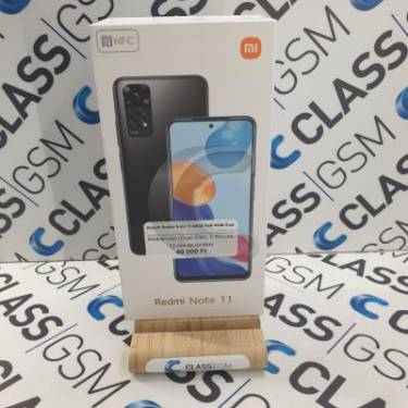 Xiaomi Redmi Note 11 64GB 4GB RAM Dual