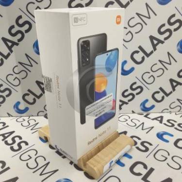 Xiaomi Redmi Note 11 64GB 4GB RAM Dual